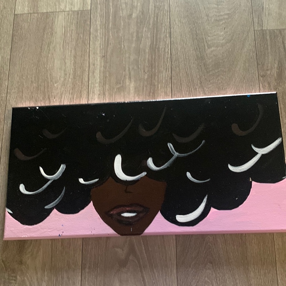 Afro art 🖼